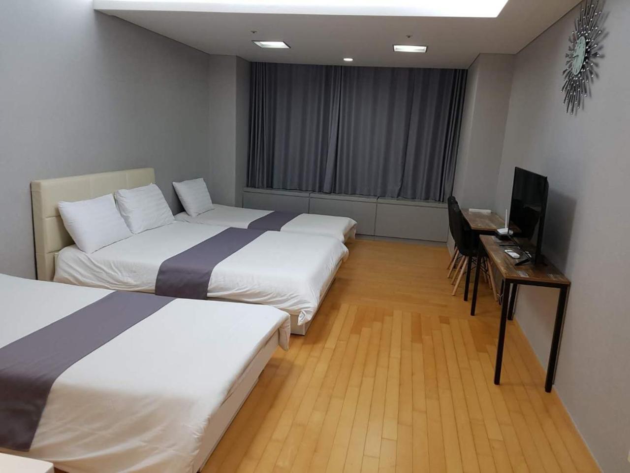 Sky Guestel Incheon Exterior photo