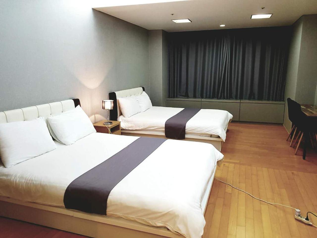 Sky Guestel Incheon Exterior photo