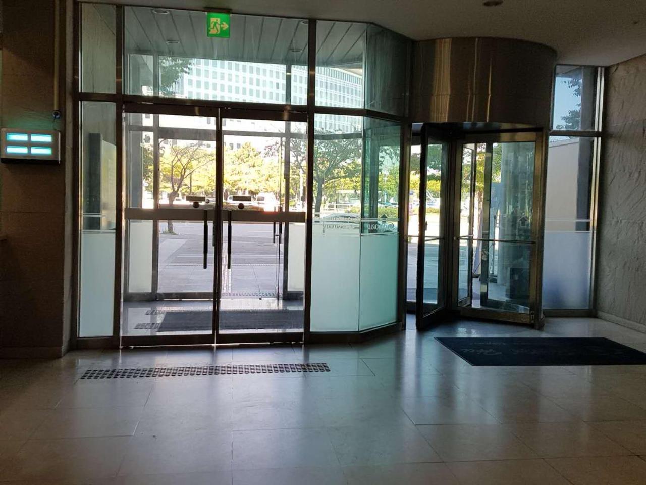 Sky Guestel Incheon Exterior photo